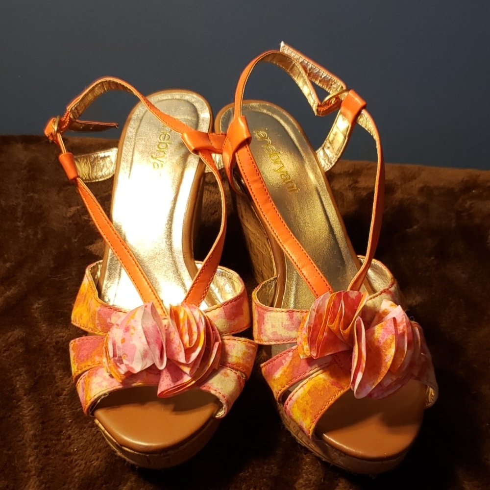 Lane Bryant sandals